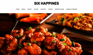 Sixhappinessnyc.com thumbnail