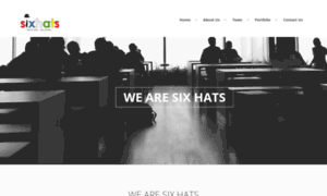 Sixhats.co.in thumbnail