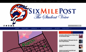 Sixmilepost.com thumbnail