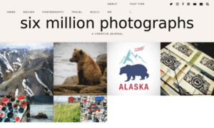 Sixmillionphotographs.com thumbnail