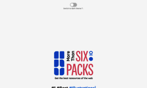 Sixpacks.io thumbnail