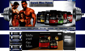 Sixpackwheyprotein.com thumbnail