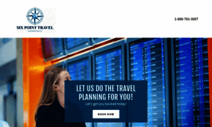 Sixpointtravel.com thumbnail