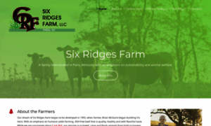 Sixridgesfarm.com thumbnail