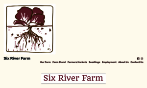 Sixriverfarm.com thumbnail