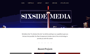 Sixsidemedia.wordpress.com thumbnail