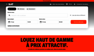 Sixt.fr thumbnail