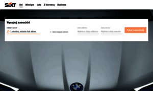 Sixt.pl thumbnail