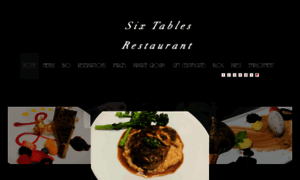 Sixtablesarestaurant.com thumbnail