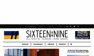 Sixteen-nine.net thumbnail
