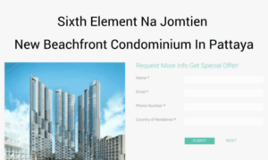 Sixthelement-najomtien.com thumbnail