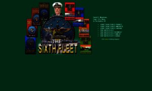 Sixthfleet.com thumbnail
