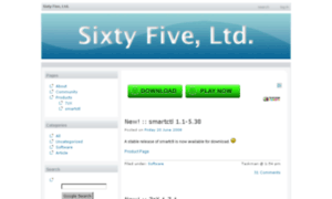 Sixtyfive.org thumbnail