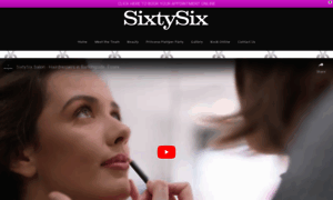 Sixtysixsalon.com thumbnail