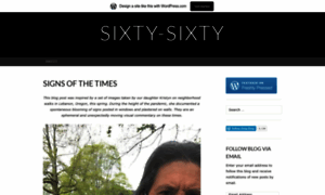 Sixtysixtyblog.wordpress.com thumbnail