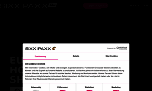 Sixxpaxx.com thumbnail