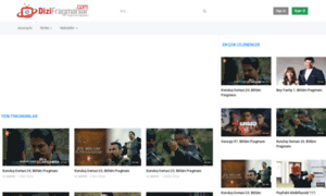 Siyahinci.dizifragmanlar.com thumbnail