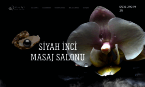 Siyahincimasajsalonu.com thumbnail