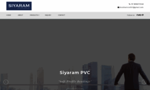 Siyarampvcprofile.com thumbnail