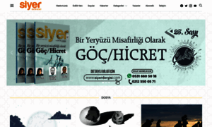 Siyerdergisi.com thumbnail