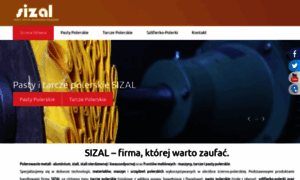 Sizal.pl thumbnail