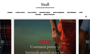 Sizall.com thumbnail