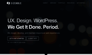 Sizeableinteractive.com thumbnail