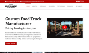 Sizemoreultimatefoodtrucks.com thumbnail