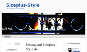 Sizeplus-style.com thumbnail