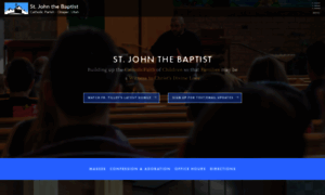 Sjb-parish.org thumbnail