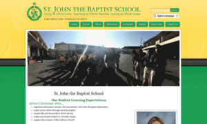 Sjbcs.org thumbnail