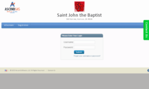 Sjbharrison.ascendsms.com thumbnail
