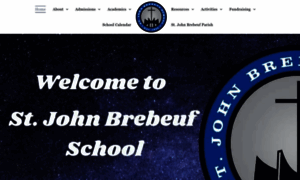 Sjbschool.org thumbnail