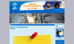 Sjclunyfrancesuisse.fr thumbnail