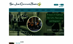 Sjctheatre.org thumbnail