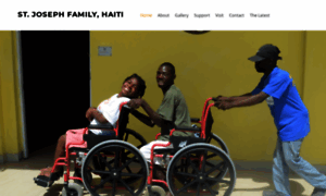 Sjfamilyhaiti.org thumbnail