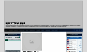 Sjfxstockstips.blogspot.com thumbnail
