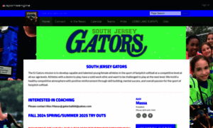 Sjgators.com thumbnail