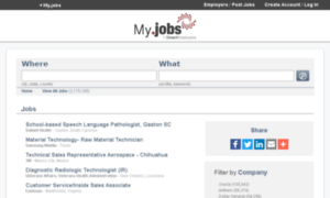 Sjmc.org.jobs thumbnail