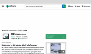 Sjphone.softonic.de thumbnail