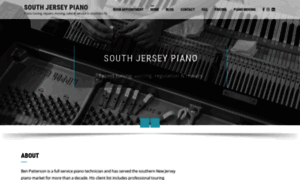 Sjpianoservice.com thumbnail