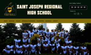 Sjrfootball.com thumbnail