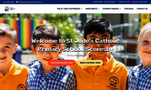 Sjscoresby.catholic.edu.au thumbnail