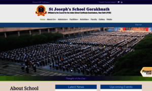 Sjsgorakhnath.org thumbnail