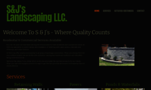 Sjsretainingwalls.com thumbnail