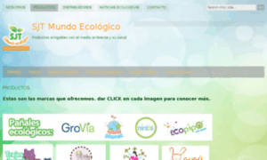 Sjtmundoecologico.com thumbnail