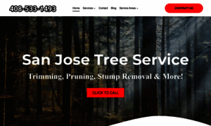 Sjtreeservices.com thumbnail