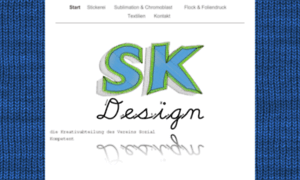Sk-design.at thumbnail