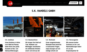 Sk-handels-gmbh.de thumbnail