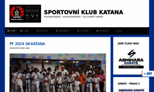 Sk-katana.cz thumbnail